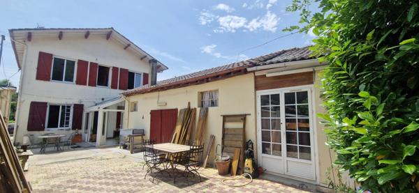 Maison à vendre 5 pièces GABARRET (40)