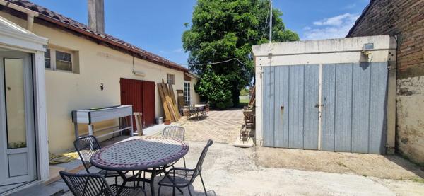 Maison à vendre 5 pièces GABARRET (40)
