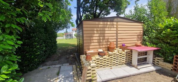 Maison à vendre 5 pièces GABARRET (40)