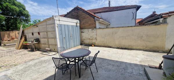 Maison à vendre 5 pièces GABARRET (40)
