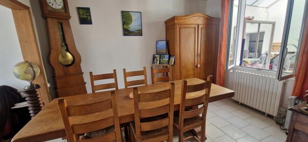 Maison à vendre 5 pièces GABARRET (40)