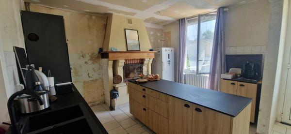 Maison à vendre 5 pièces GABARRET (40)