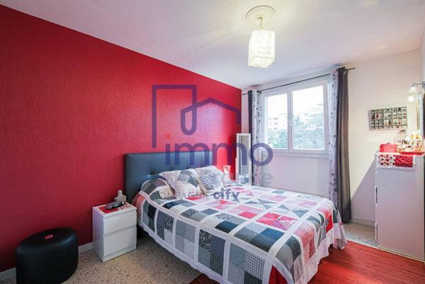 Appartement 3 pièces                                        - 38800 Le Pont-de-Claix Réf : 21726