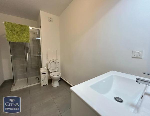 Appartement à louer 2 pièces 44.6m² Montlouis-sur-Loire (37270)