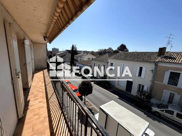 À vendre Appartement 4 pièces 94.31 m² - Sainte-foy-la-grande 33220