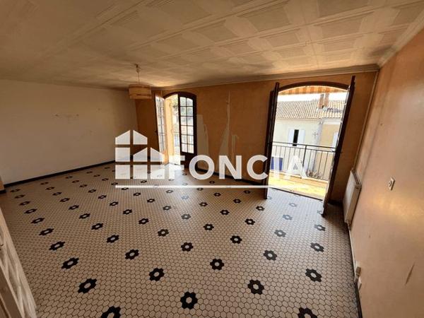 À vendre Appartement 4 pièces 94.31 m² - Sainte-foy-la-grande 33220