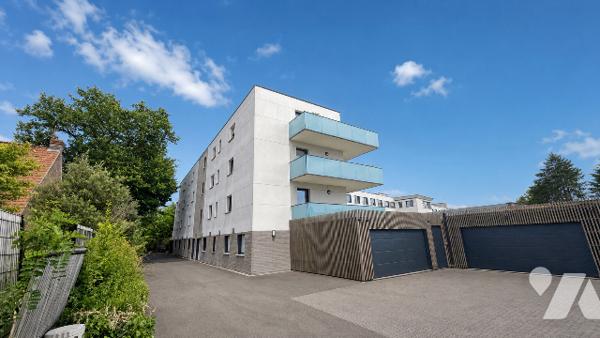 Ravissant appartement RDC à Proximité de l’institution de la Croix-Blanche.
