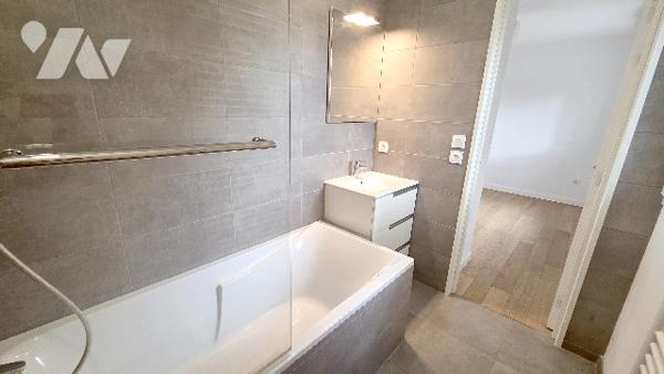 Ravissant appartement RDC à Proximité de l’institution de la Croix-Blanche.