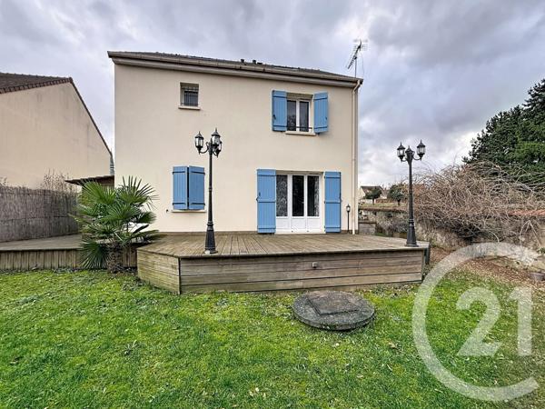 Maison à vendre  5 pièces - 117,11 m2 LE THILLAY - 95