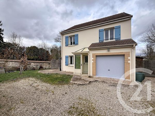 Maison à vendre  5 pièces - 117,11 m2 LE THILLAY - 95