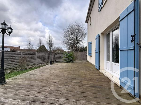 Maison à vendre  5 pièces - 117,11 m2 LE THILLAY - 95