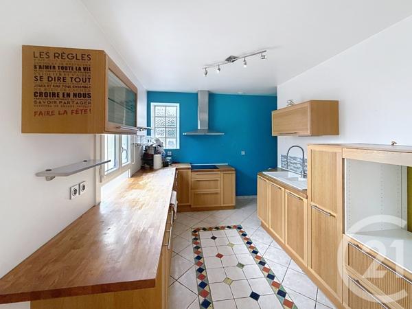 Maison à vendre  5 pièces - 117,11 m2 LE THILLAY - 95