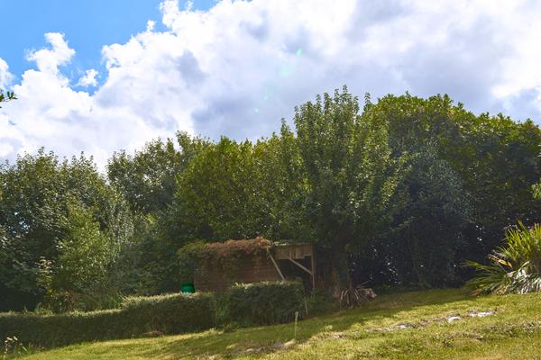 Dans la citée de Caractère – maison caractère rénovée