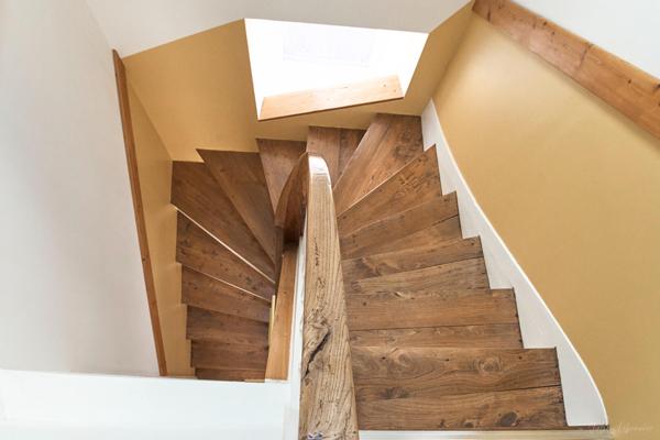 Dans la citée de Caractère – maison caractère rénovée