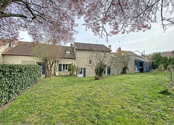 Maison à vendre    8 pièces • 160 m2 Mantes-la-Ville