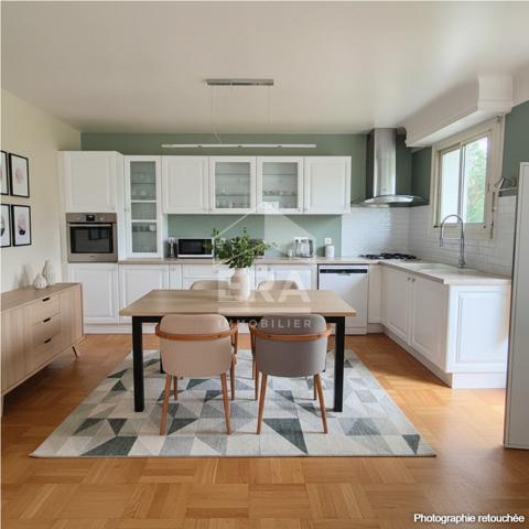 SOORTS-HOSSEGOR ? Maison familiale à fort potentiel dans un environnement privilégié