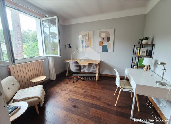 SOORTS-HOSSEGOR ? Maison familiale à fort potentiel dans un environnement privilégié