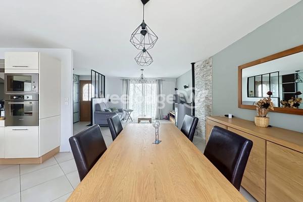 Maison à vendre 4 pièces de 103,02 m² à Osny