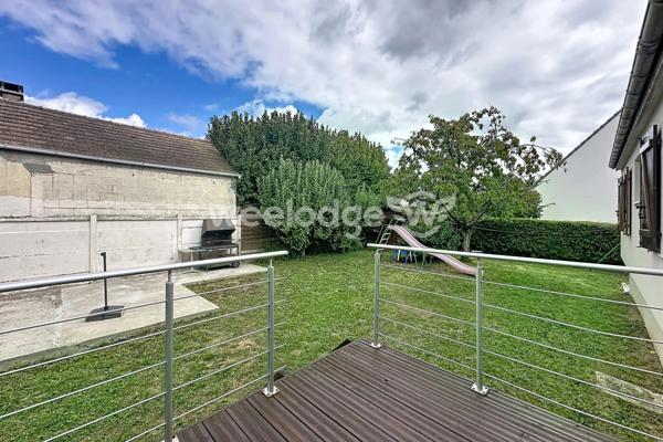 Maison à vendre 4 pièces de 103,02 m² à Osny