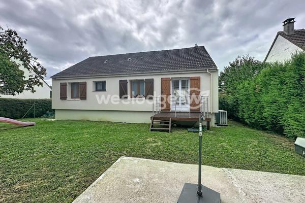 Maison à vendre 4 pièces de 103,02 m² à Osny