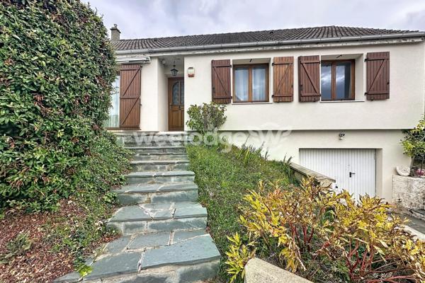 Maison à vendre 4 pièces de 103,02 m² à Osny