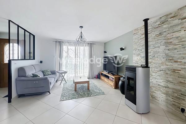 Maison à vendre 4 pièces de 103,02 m² à Osny