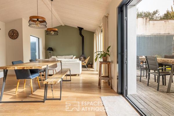 Rétaise aux prestations soignées