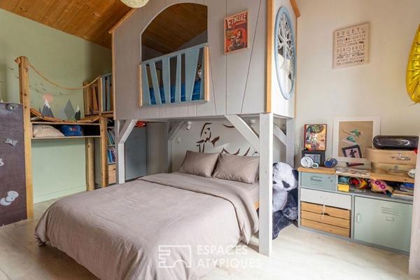 Rétaise aux prestations soignées