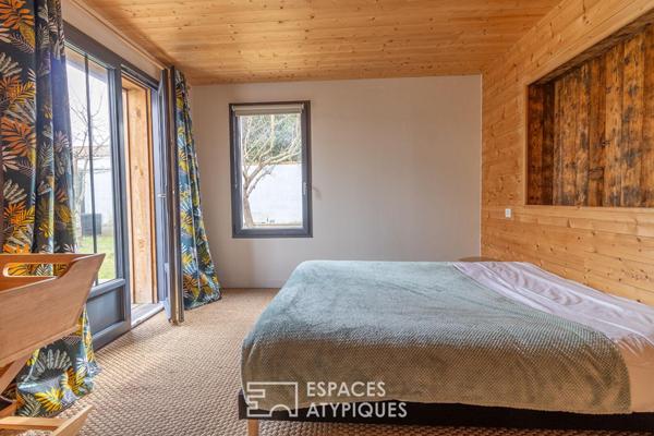 Rétaise aux prestations soignées