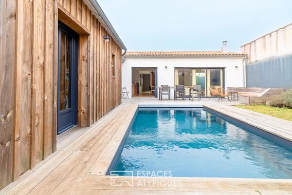 Rétaise aux prestations soignées