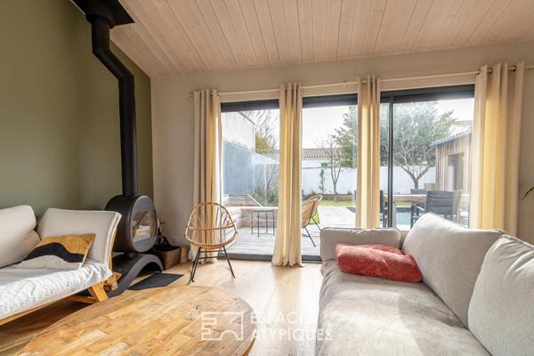 Rétaise aux prestations soignées