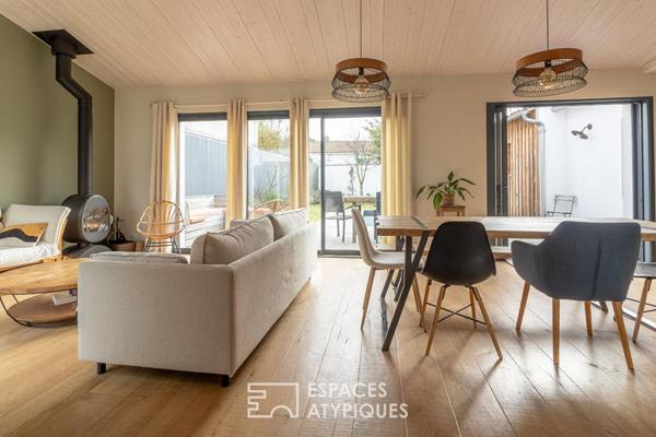 Rétaise aux prestations soignées