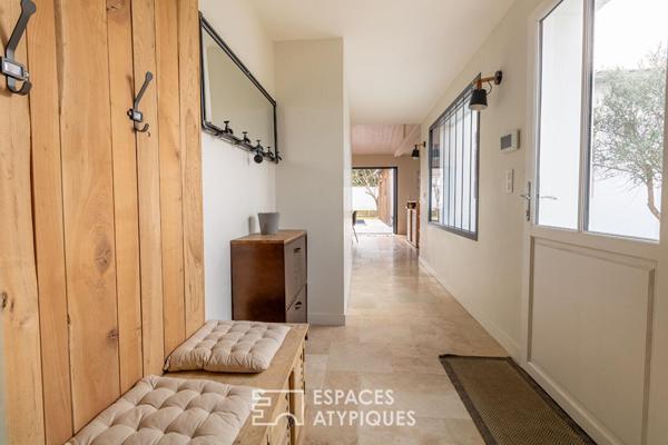 Rétaise aux prestations soignées