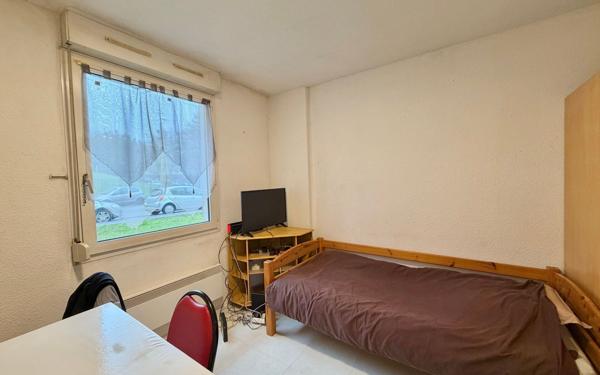 Appartement à vendre    1 pièce • 18,47 m2 Dijon