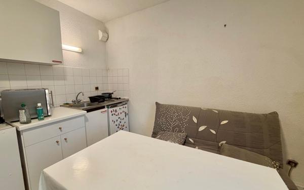 Appartement à vendre    1 pièce • 18,47 m2 Dijon