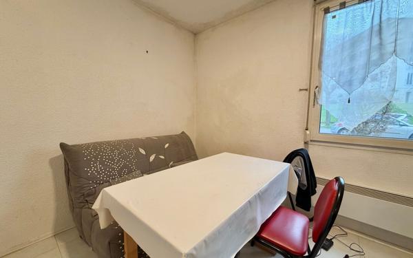 Appartement à vendre    1 pièce • 18,47 m2 Dijon