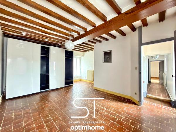Maison en pierre de 156 m² avec piscine chauffée – Charme et sérénité à ERNES (14270)