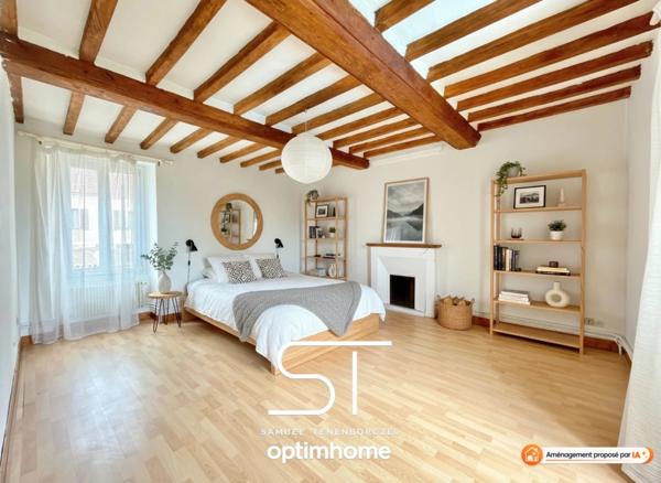 Maison en pierre de 156 m² avec piscine chauffée – Charme et sérénité à ERNES (14270)