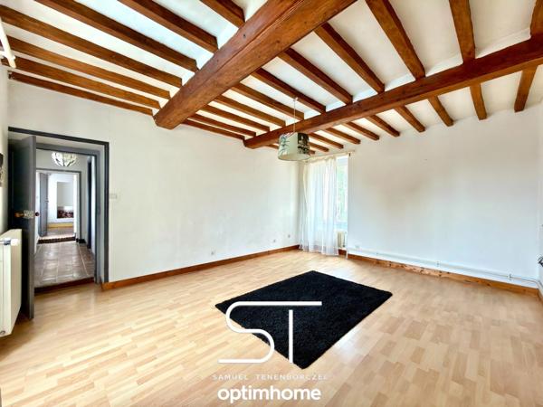 Maison en pierre de 156 m² avec piscine chauffée – Charme et sérénité à ERNES (14270)