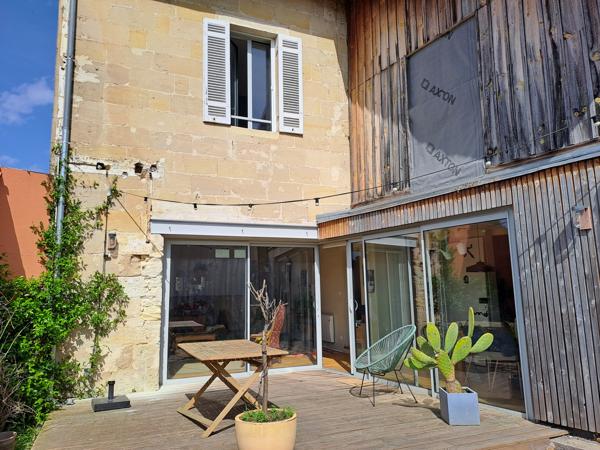 Maison familiale de charme en hyper centre