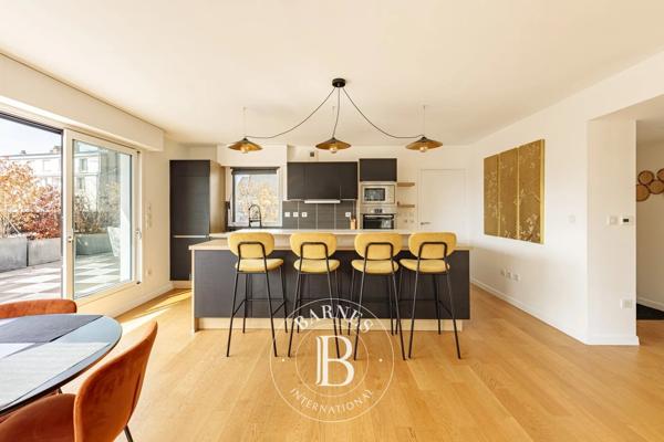 Nantes, Appartement 2 Chambres -  95 m² à vendre