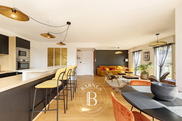 Nantes, Appartement 2 Chambres -  95 m² à vendre