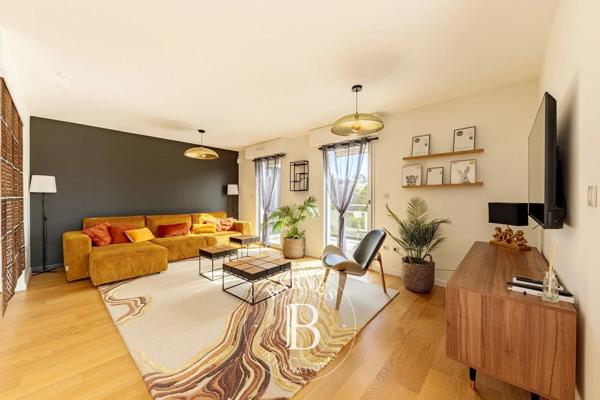 Nantes, Appartement 2 Chambres -  95 m² à vendre