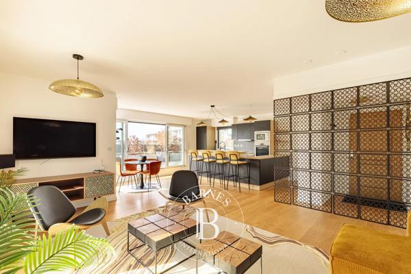 Nantes, Appartement 2 Chambres -  95 m² à vendre