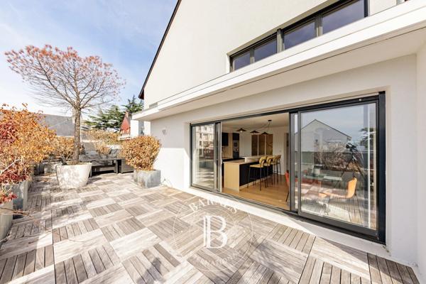 Nantes, Appartement 2 Chambres -  95 m² à vendre