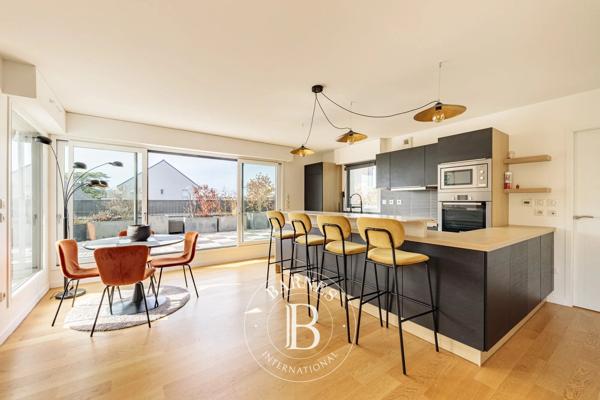 Nantes, Appartement 2 Chambres -  95 m² à vendre
