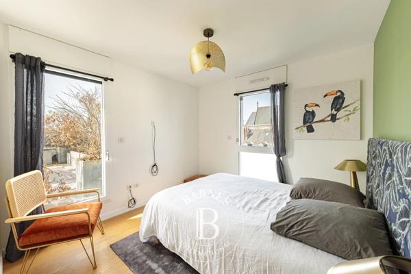 Nantes, Appartement 2 Chambres -  95 m² à vendre