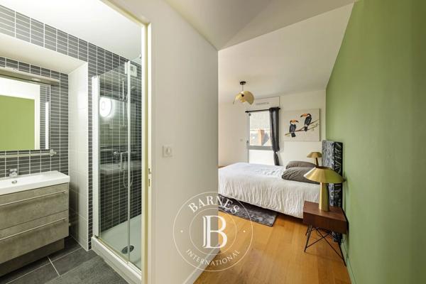 Nantes, Appartement 2 Chambres -  95 m² à vendre