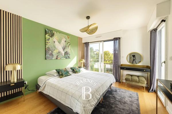 Nantes, Appartement 2 Chambres -  95 m² à vendre