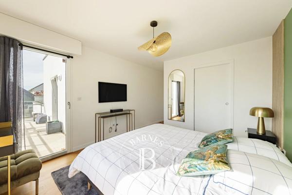Nantes, Appartement 2 Chambres -  95 m² à vendre